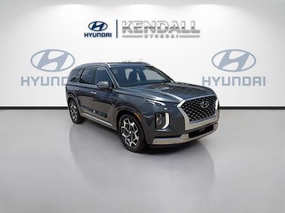 Used 2022 Hyundai Palisade Calligraphy