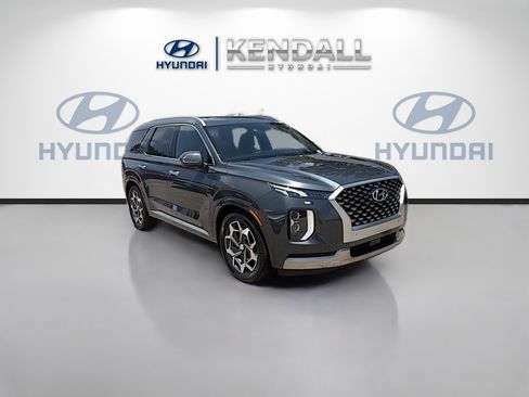 Used 2022 Hyundai Palisade Calligraphy FWD image 1