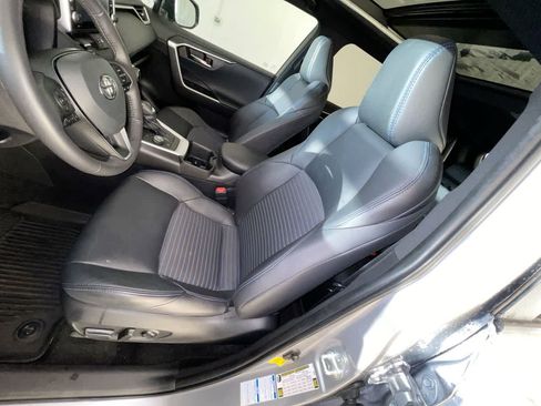Certified 2022 Toyota RAV4 XSE AWD/4WD image 11