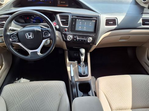Used 2014 Honda Civic EX image 4