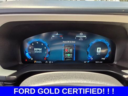 Used 2025 Ford Bronco Sport Heritage w/ Convenience Package AWD/4WD image 22