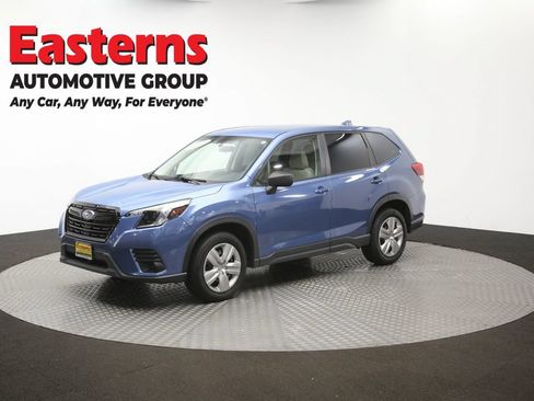 Used 2022 Subaru Forester AWD/4WD image 56