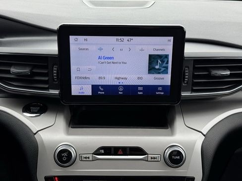 Certified 2023 Ford Explorer XLT w/ Equipment Group 202A image 3