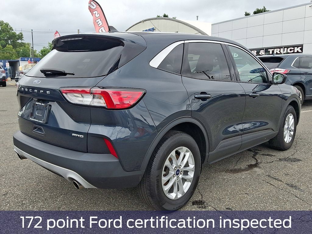 Used 2022 Ford Escape SE w/ Convenience Package AWD/4WD image 4