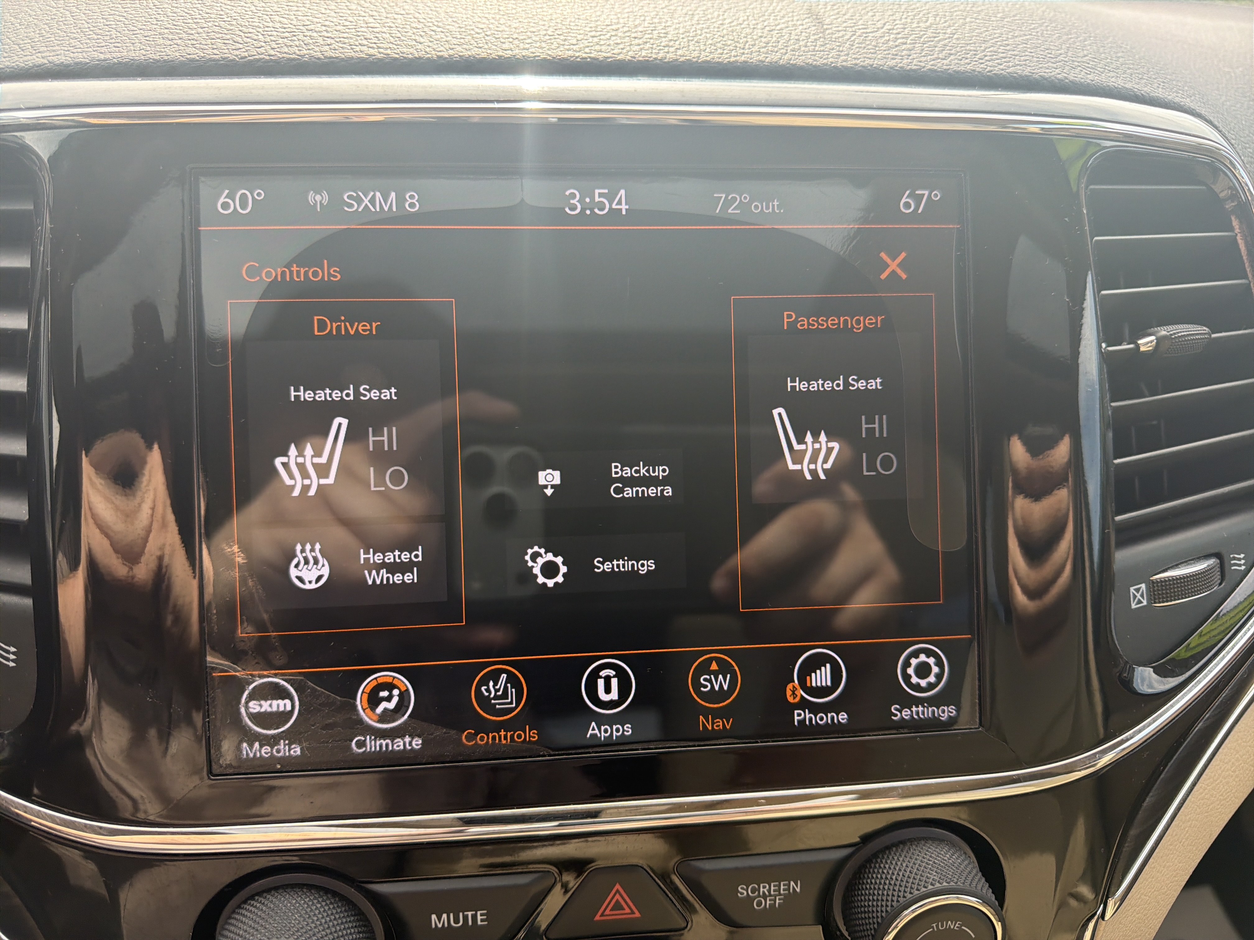 Used 2020 Jeep Grand Cherokee Limited w/ Trailer Tow Group IV AWD/4WD image 28