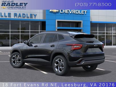 New 2026 Chevrolet Trax LT w/ Driver Confidence Package