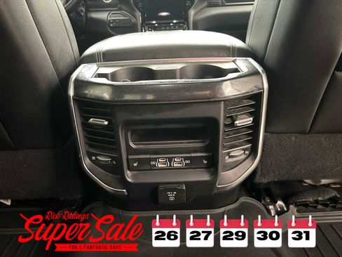 Used 2022 RAM 2500 Laramie image 23