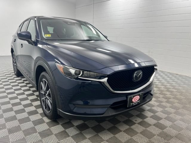 Used 2018 MAZDA CX-5 Touring w/ Preferred Equipment Package AWD/4WD image 1