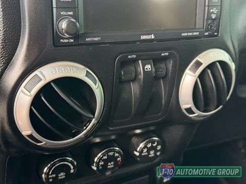Used 2013 Jeep Wrangler Sahara w/ Connectivity Group AWD/4WD image 26