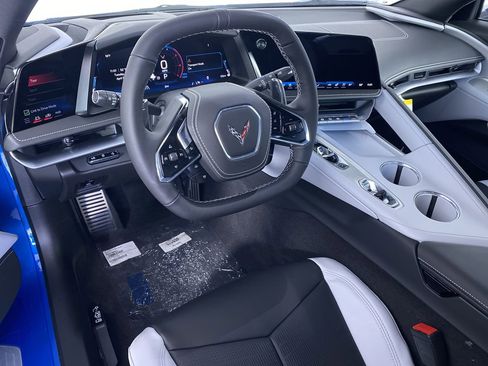 New 2026 Chevrolet Corvette Stingray Preferred Cpe w/ 2LT image 2