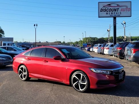 Used 2019 Honda Accord LX image 10