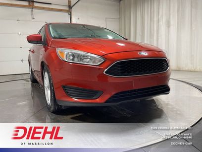 Used 2018 Ford Focus SE