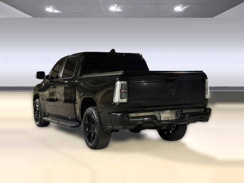 Used 2022 RAM 1500 Big Horn AWD/4WD image 3