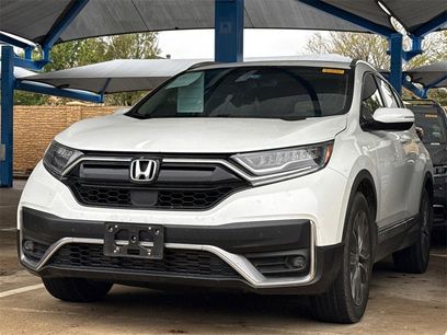 Used 2020 Honda CR-V Touring