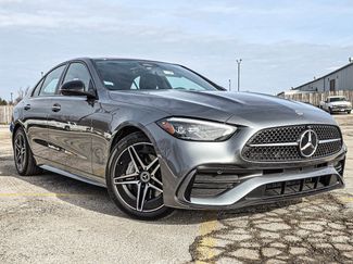 Used 2025 Mercedes-Benz C 300 4MATIC Sedan video 1