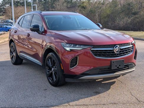 Used 2023 Buick Envision Essence w/ Technology Package I image 3