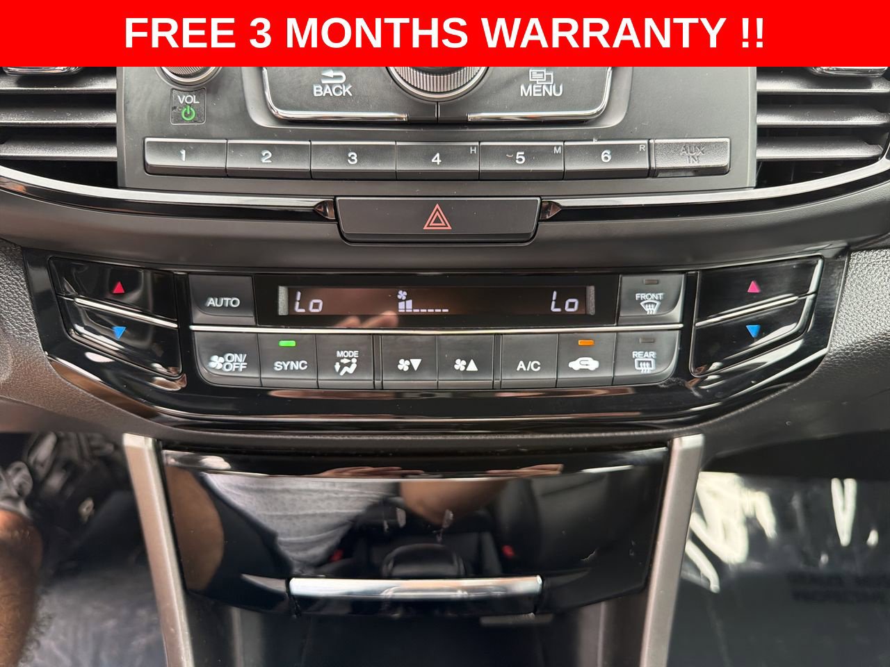 Used 2017 Honda Accord Sport Special Edition image 19