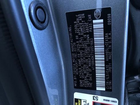 New 2026 Toyota Camry SE image 32