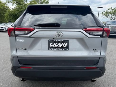 Used 2024 Toyota RAV4 XLE w/ Weather Package AWD/4WD image 6