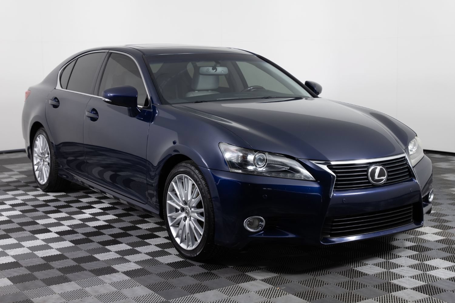 Used 2013 Lexus GS 350 w/ Luxury Pkg RWD image 10