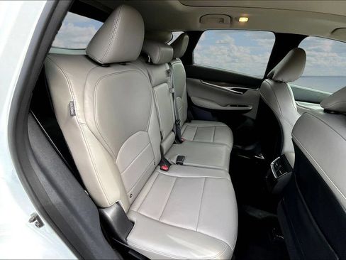 Used 2023 INFINITI QX50 Luxe FWD image 24