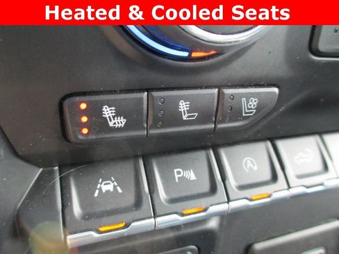 Used 2021 Chevrolet Silverado 1500 LTZ w/ Safety Package II image 13