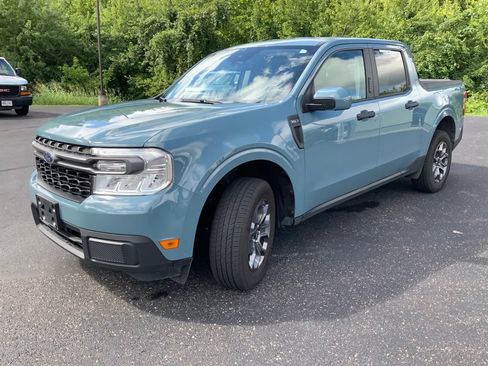 Used 2023 Ford Maverick XLT w/ Equipment Group 300A Standard AWD/4WD image 4