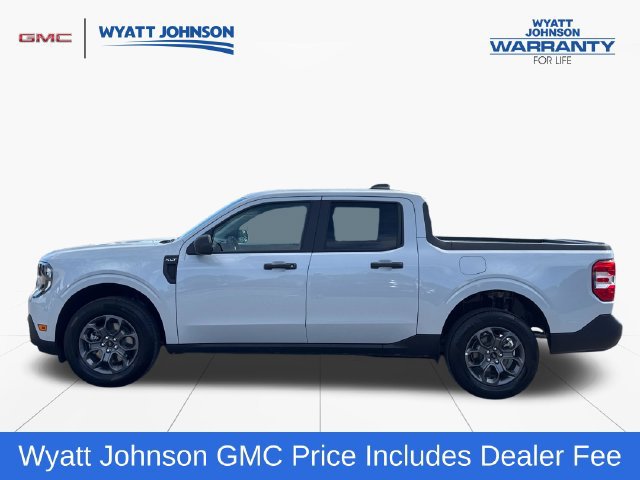 Used 2026 Ford Maverick XLT FWD image 2