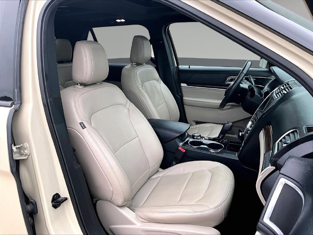 Used 2018 Ford Explorer Limited AWD/4WD image 34