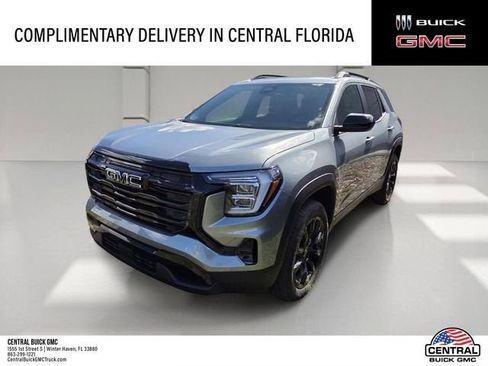 New 2026 GMC Terrain Elevation w/ Elevation Premium Package FWD image 1
