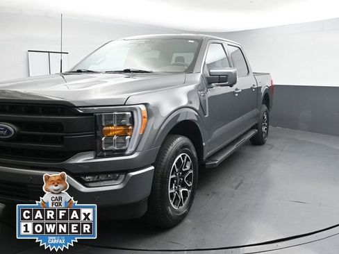 Used 2023 Ford F150 Lariat AWD/4WD image 6