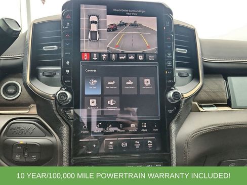 New 2026 RAM 3500 Longhorn image 16