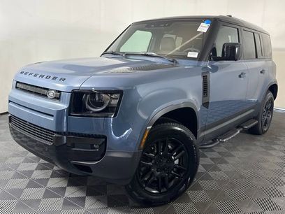 New 2026 Land Rover Defender 110 S