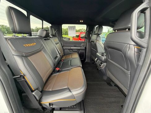Used 2025 Ford F150 Tremor w/ Equipment Group 402A High AWD/4WD image 23