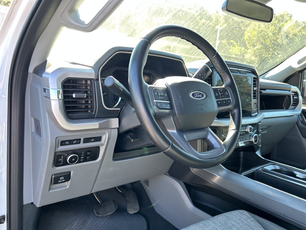 Certified 2023 Ford F150 XLT w/ Equipment Group 302A High AWD/4WD image 10