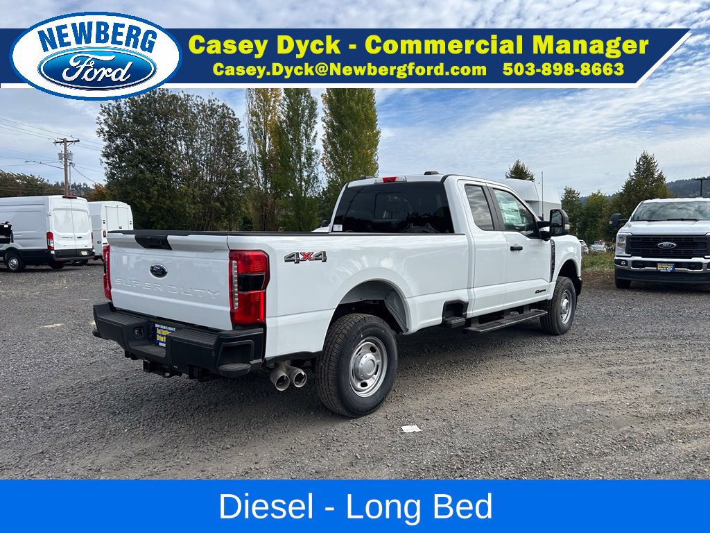 New 2025 Ford F250 XL w/ 360-Degree Camera Package AWD/4WD image 6