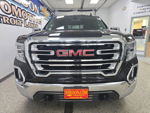 Used 2021 GMC Sierra 1500 SLT w/ SLT Premium Package AWD/4WD image 2