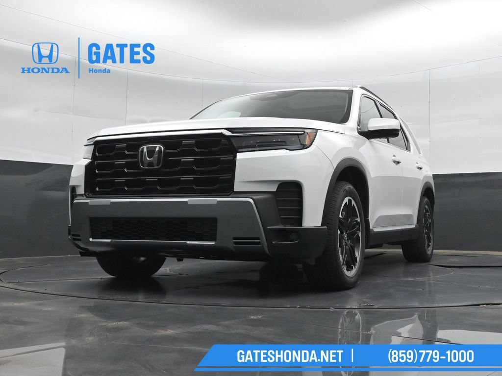 New 2026 Honda Pilot Touring image 43