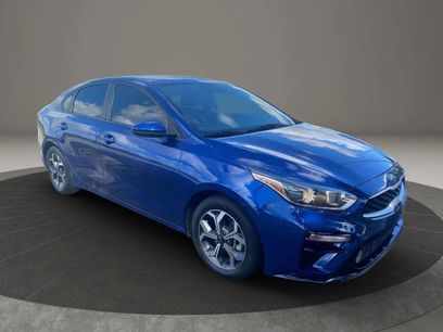 Used 2021 Kia Forte LXS