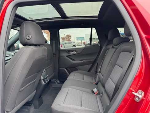 New 2026 Chevrolet Equinox LT w/ Safety and Technology Package image 5