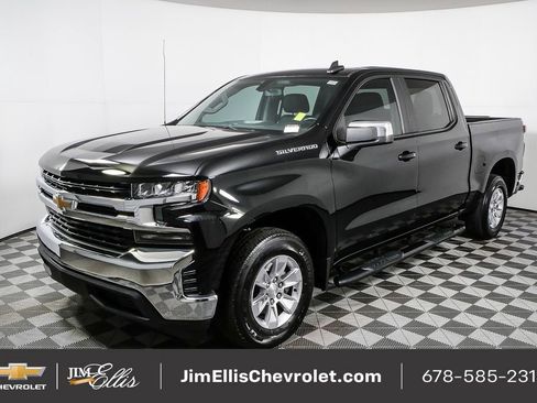 Used 2019 Chevrolet Silverado 1500 LT w/ All-Star Edition image 1