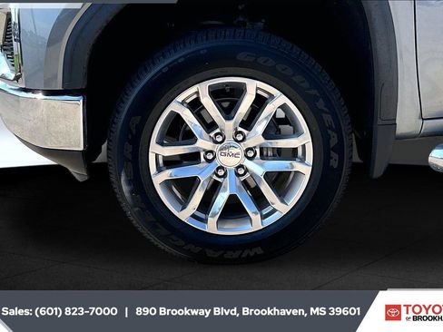 Used 2020 GMC Sierra 1500 SLT RWD image 7
