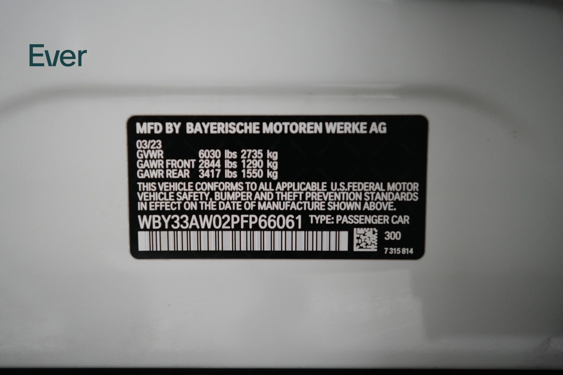 Used 2023 BMW i4 M50 AWD/4WD image 28