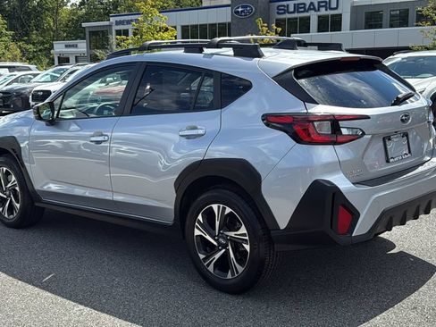 Certified 2025 Subaru Crosstrek 2.5i Premium AWD/4WD image 6