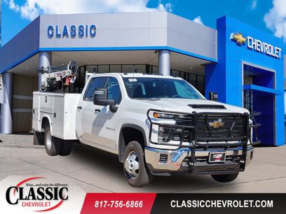 New 2025 Chevrolet Silverado 3500 W/T w/ WT Convenience Package
