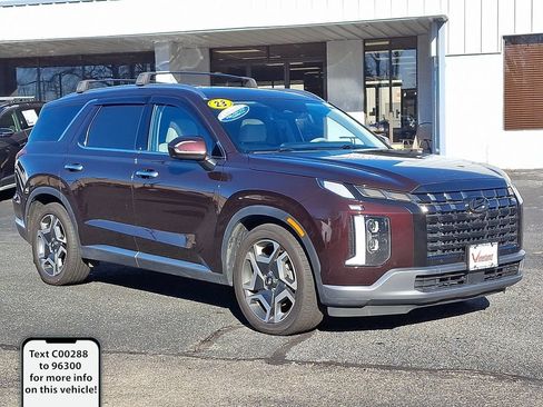 Used 2023 Hyundai Palisade Limited AWD/4WD image 1