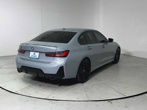 Used 2023 BMW 330e xDrive w/ M Sport Package image 2