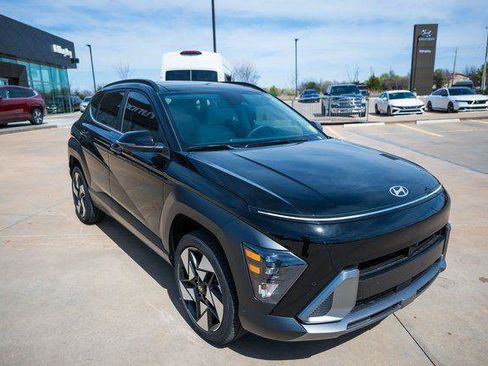 New 2026 Hyundai Kona Limited AWD/4WD image 7