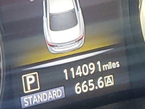 Used 2019 INFINITI Q50 Red Sport 400 image 5