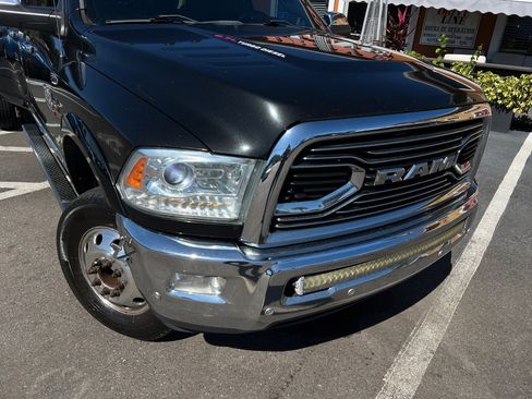 Used 2018 RAM 3500 Laramie Longhorn w/ Max Tow Package image 44